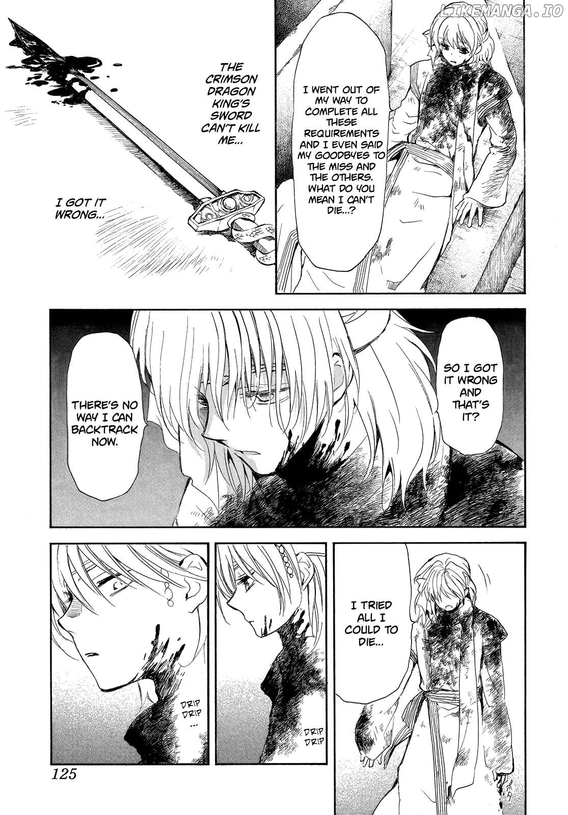 Akatsuki No Yona Chapter 256 image 13